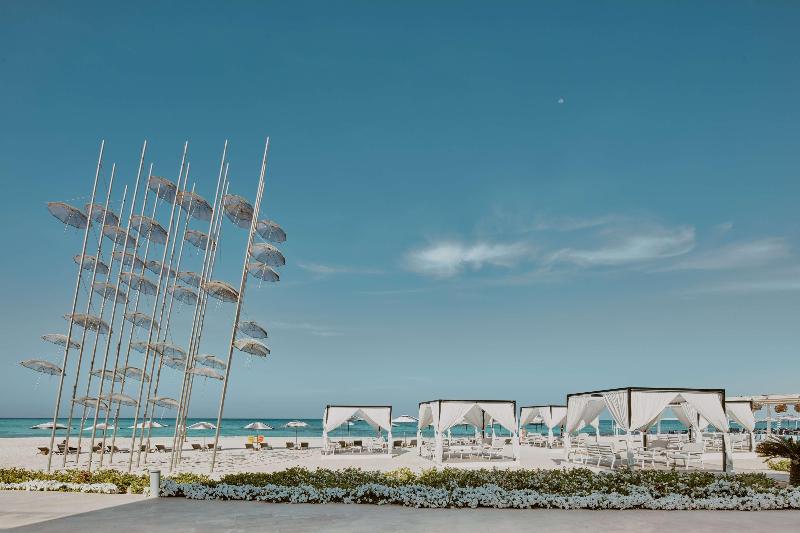 Al Alamein Hotel - Plaj