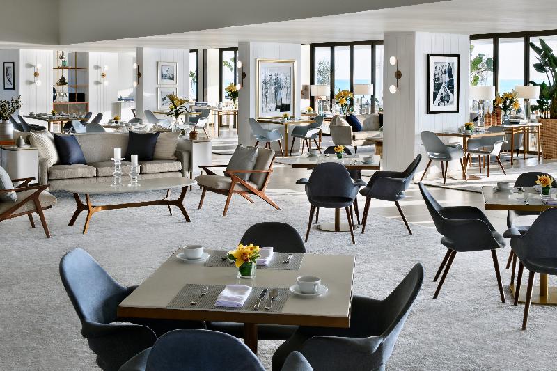 Al Alamein Hotel - Restoran