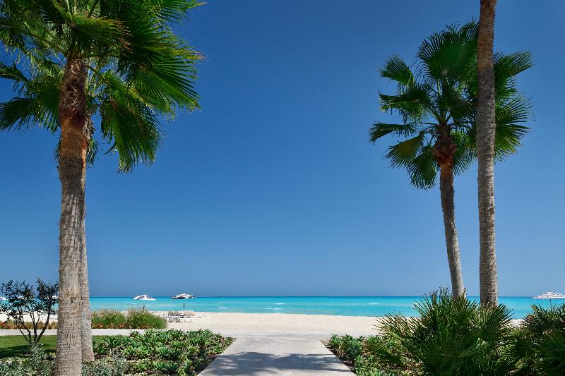 Al Alamein Hotel - Teras