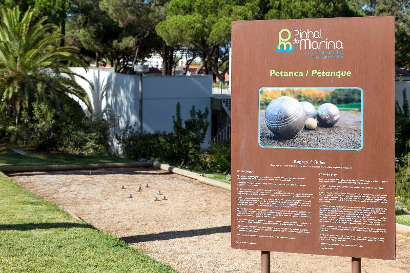Pinhal Da Marina - Aktivite