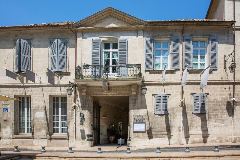 Hotel d'Europe - Genel