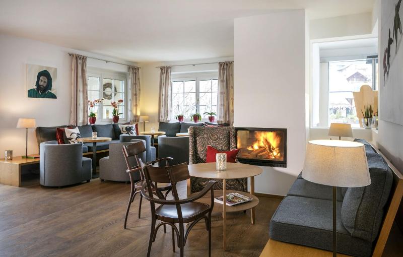 Seehotel Grundlsee - Lobi