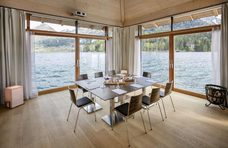 Seehotel Grundlsee - Toplantı