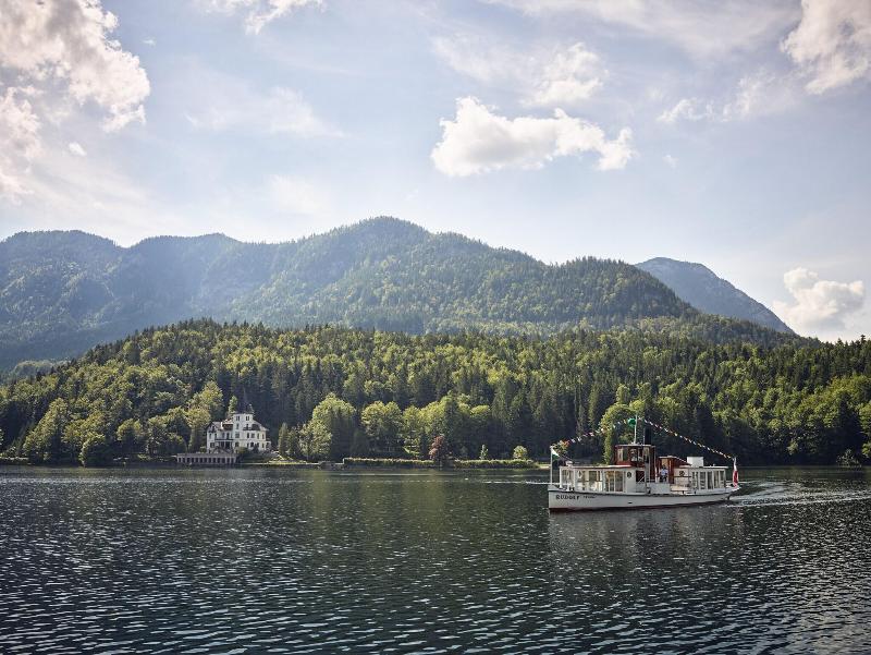 Seehotel Grundlsee - Genel