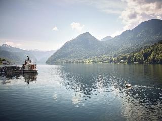 Seehotel Grundlsee fotoÄŸrafÄ±