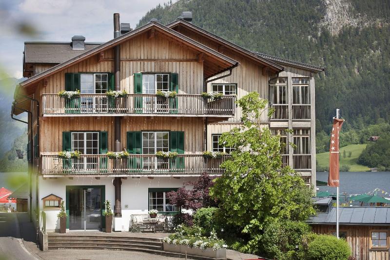 Seehotel Grundlsee - Genel