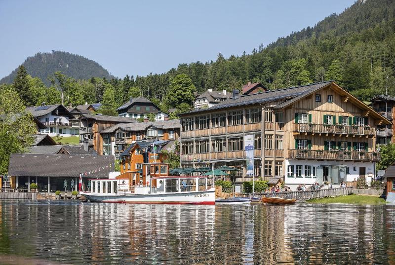 Seehotel Grundlsee - Genel