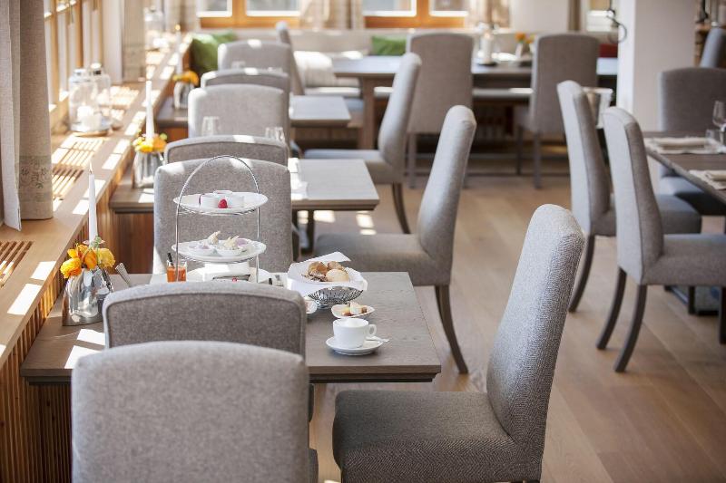 Seehotel Grundlsee - Restoran