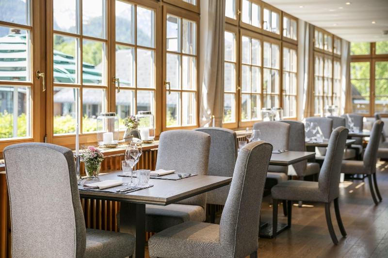 Seehotel Grundlsee - Restoran