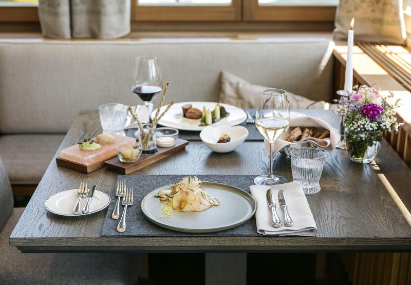 Seehotel Grundlsee - Restoran