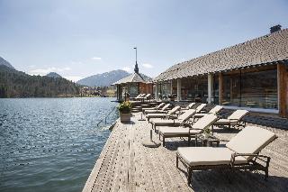 Seehotel Grundlsee fotoÄŸrafÄ±