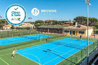 Browns Sports Resort otel fotoğrafı