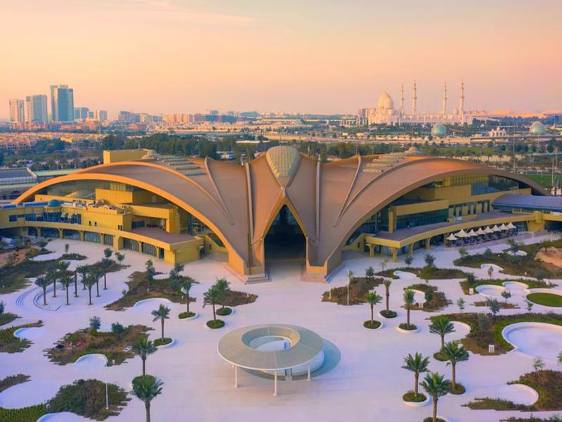 ERTH Abu Dhabi Hotel - Genel