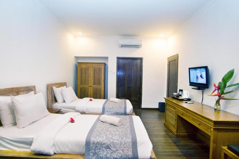 Royal Regantris Villa Karang - Oda