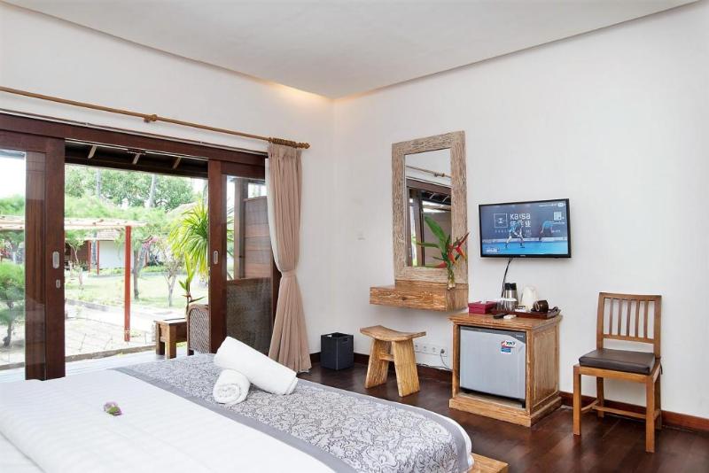 Royal Regantris Villa Karang - Oda