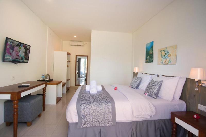 Royal Regantris Villa Karang - Oda