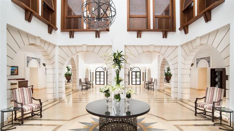 Pine Cliffs Hotel, a Luxury Collection Resort - Lobi