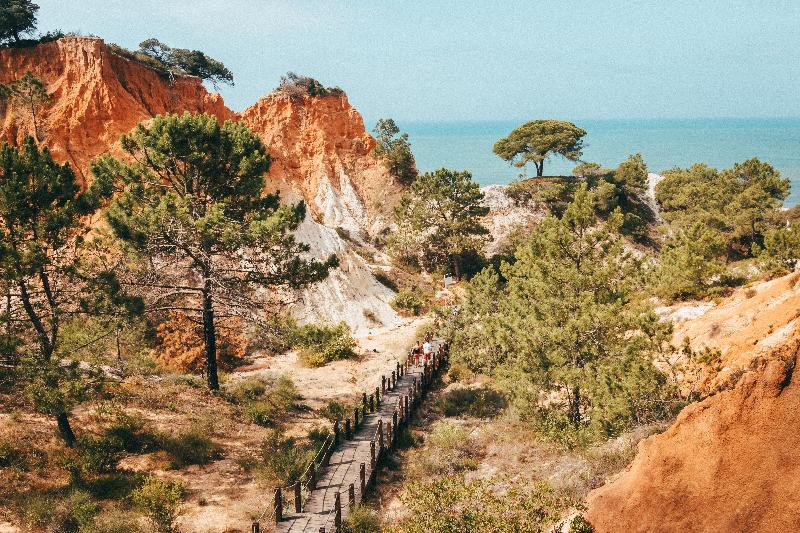 Pine Cliffs Hotel, a Luxury Collection Resort - Plaj