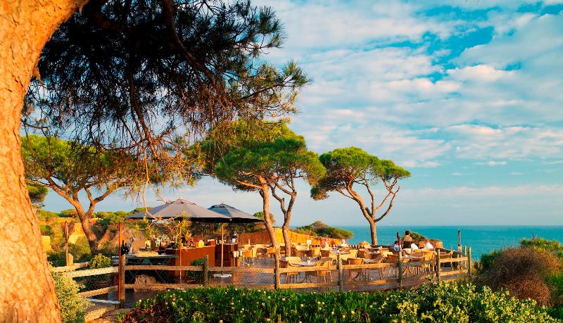 Pine Cliffs Hotel, a Luxury Collection Resort - Restoran