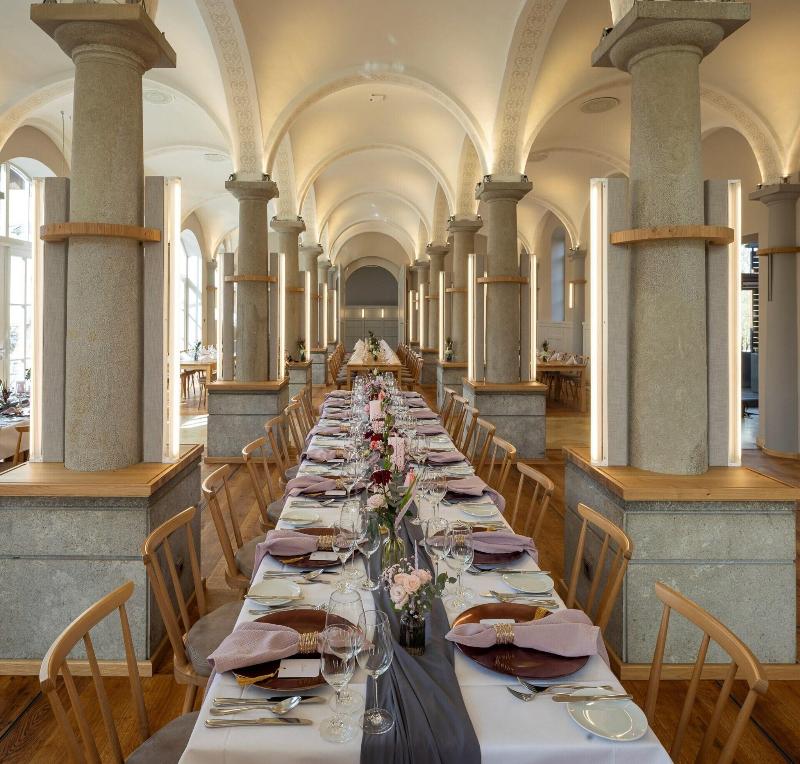 Kloster Holzen - Restoran