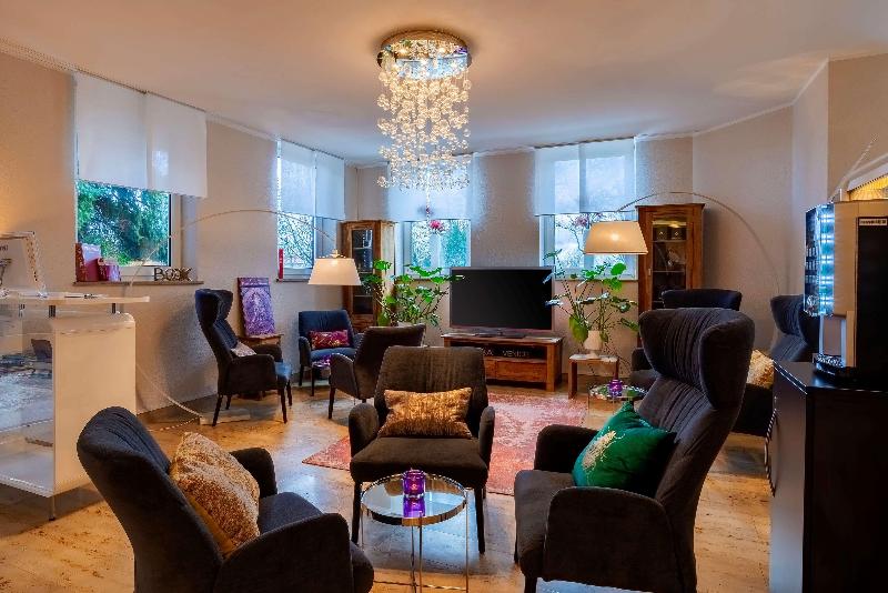 Arthotel Ana - Lobi