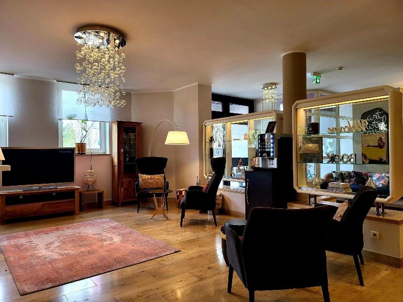 Arthotel Ana - Lobi