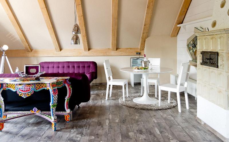 Arthotel Ana - Lobi