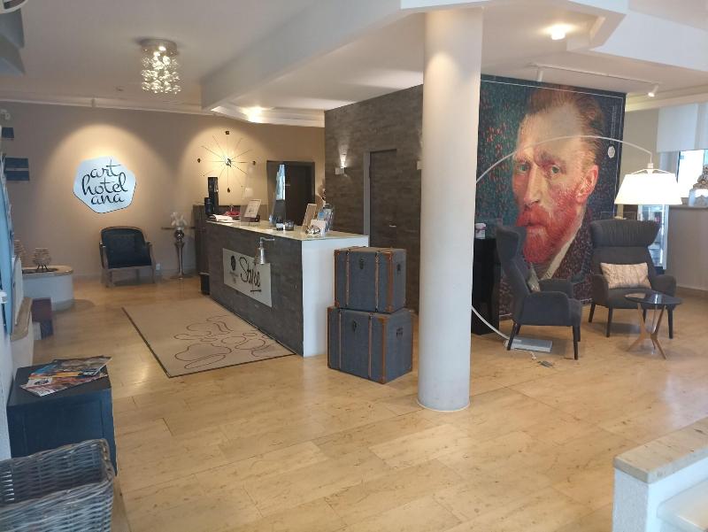 Arthotel Ana - Toplantı