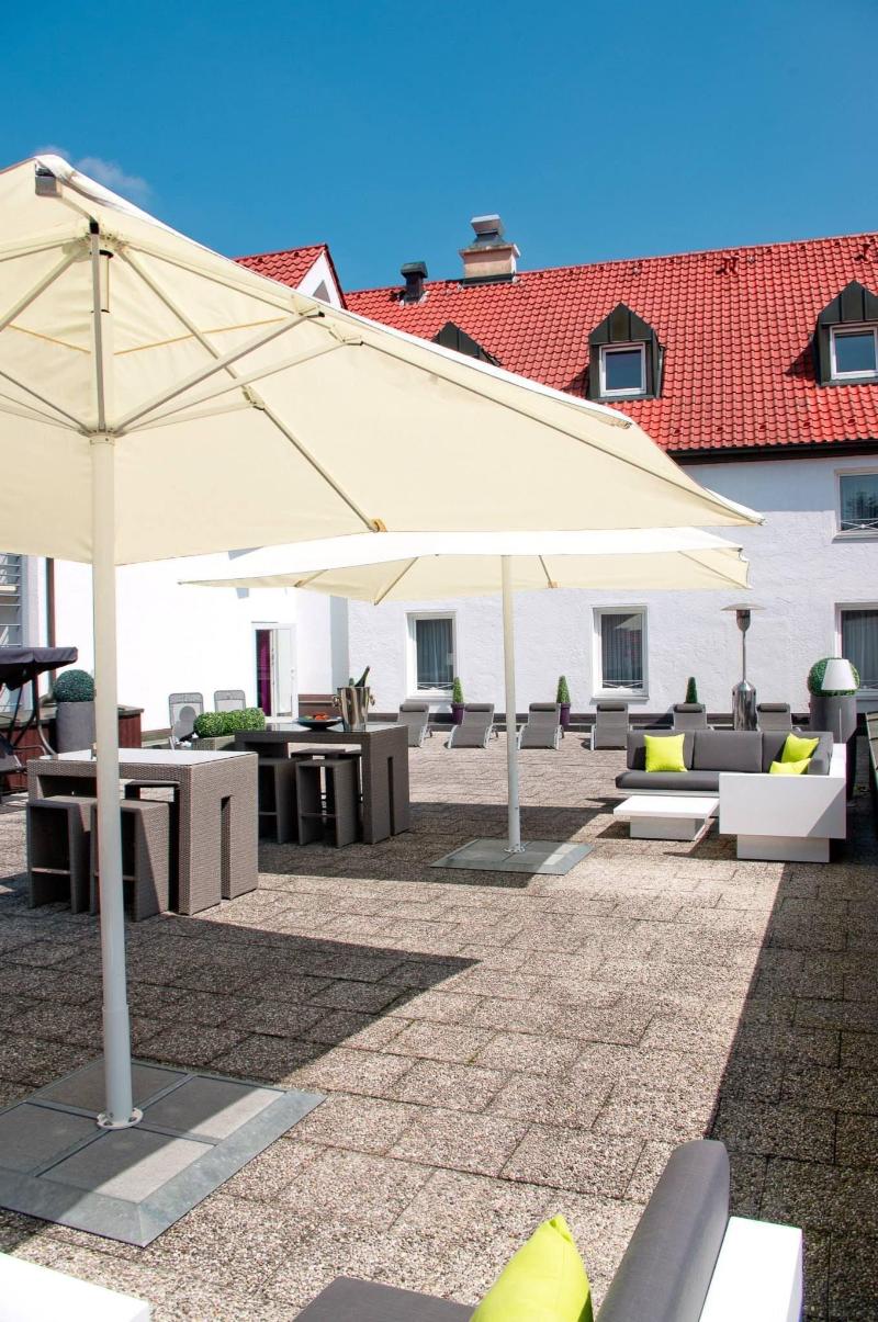 Arthotel Ana - Genel