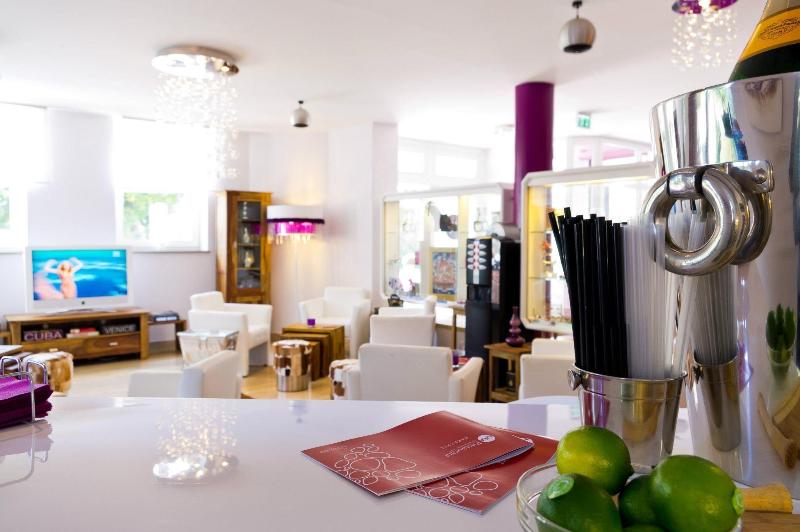 Arthotel Ana - Genel