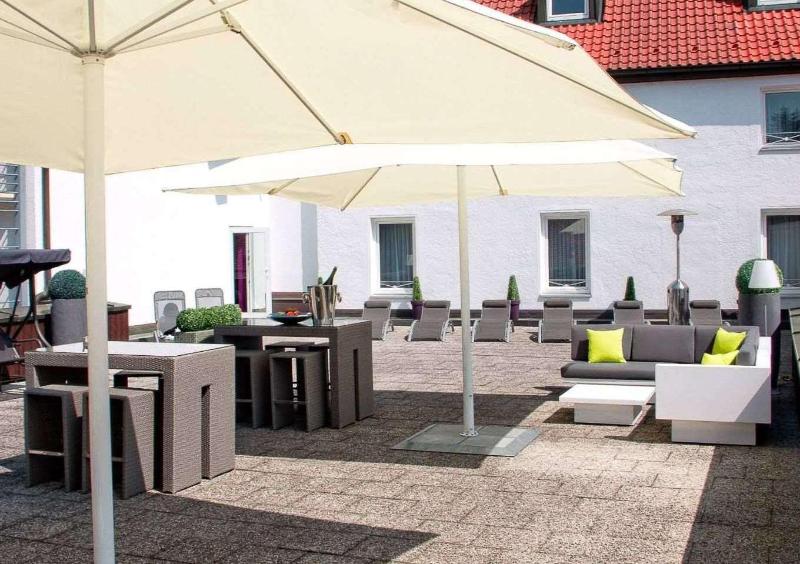 Arthotel Ana - Genel