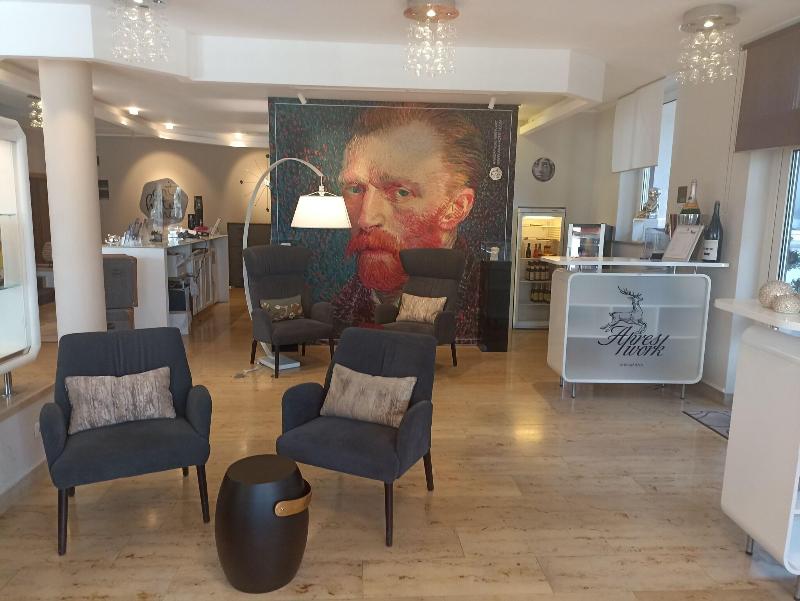 Arthotel Ana - Genel