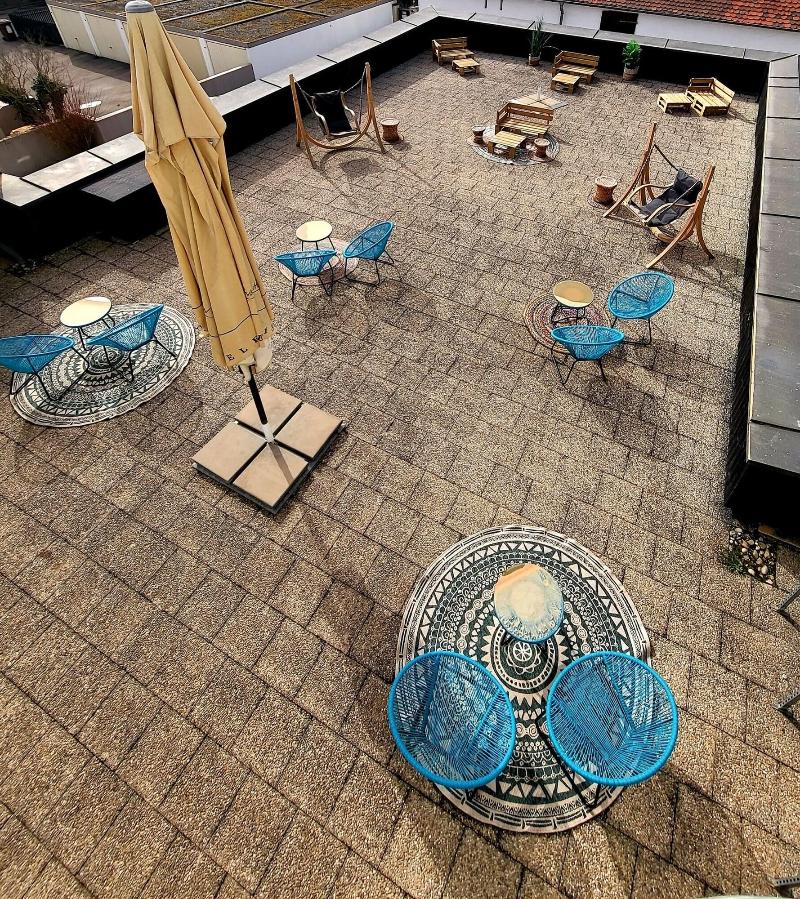 Arthotel Ana - Genel