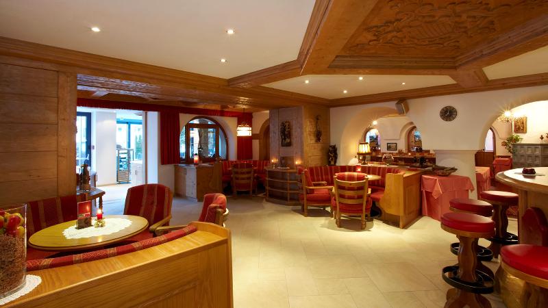 Aktivhotel Schwarzer Adler - Lobi