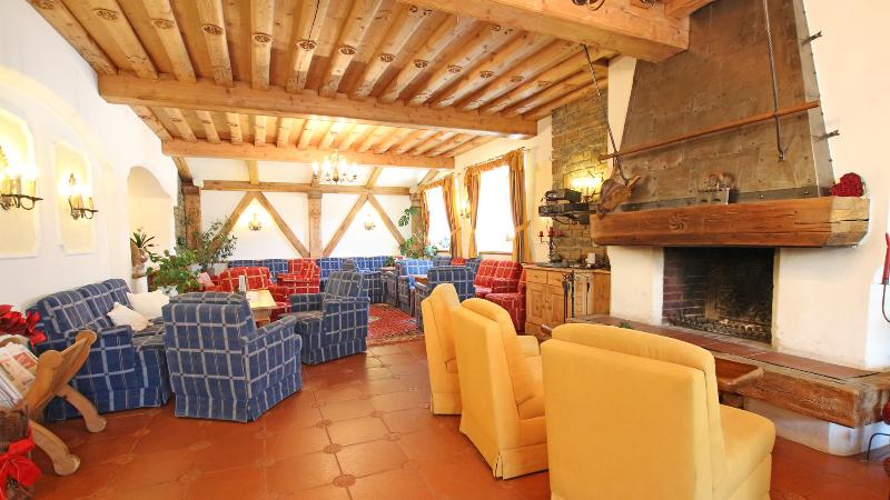 Aktivhotel Schwarzer Adler - Lobi