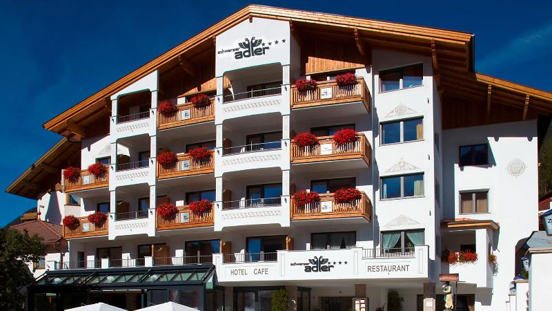 Aktivhotel Schwarzer Adler - Genel
