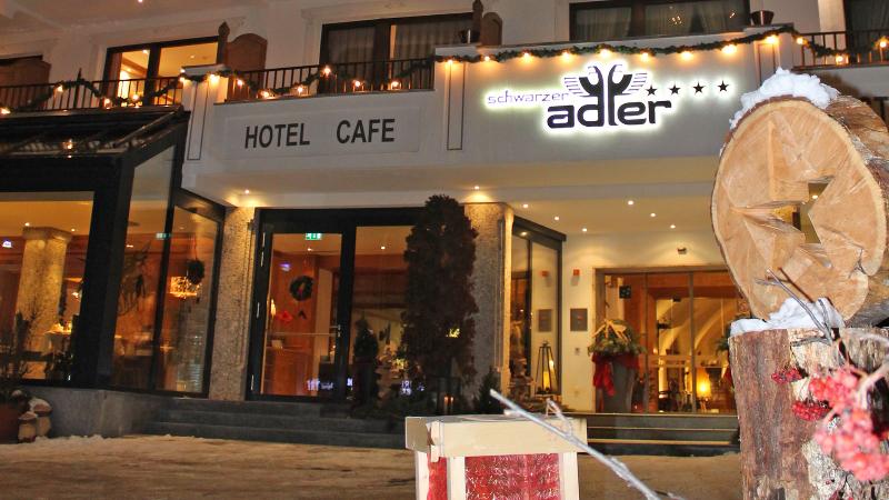 Aktivhotel Schwarzer Adler - Genel