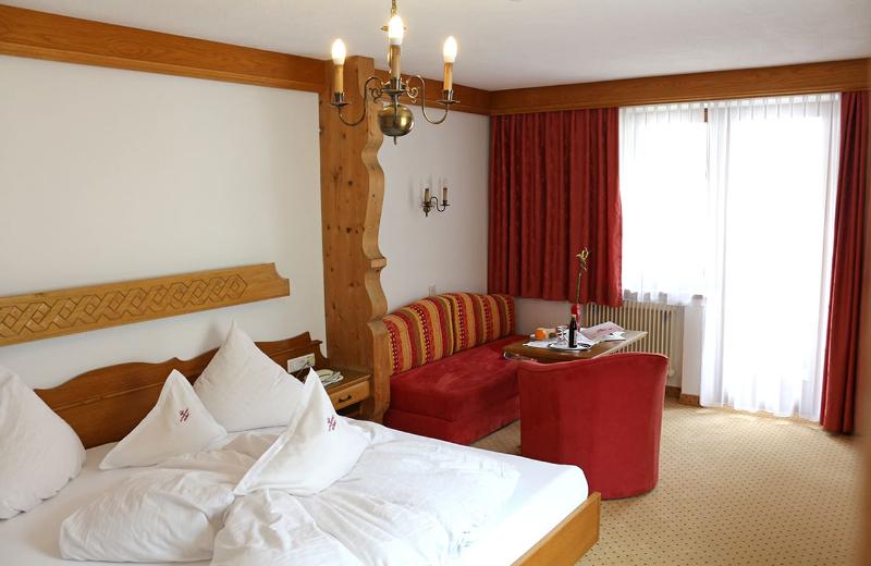 Aktivhotel Schwarzer Adler - Oda