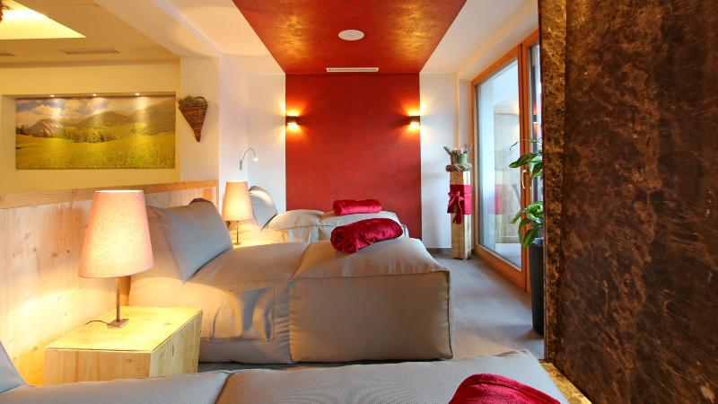 Aktivhotel Schwarzer Adler - Oda