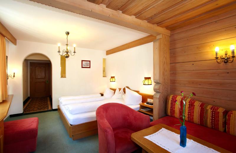 Aktivhotel Schwarzer Adler - Oda