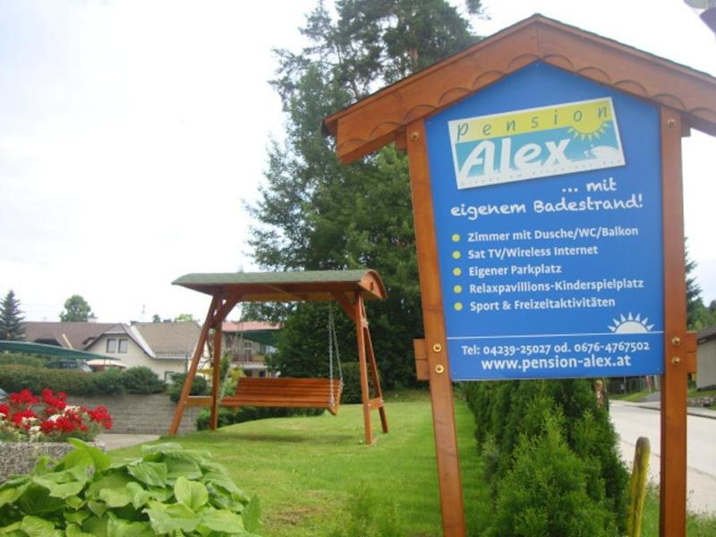 Alex - Genel
