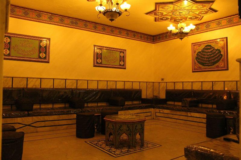 Arab Tower - Lobi