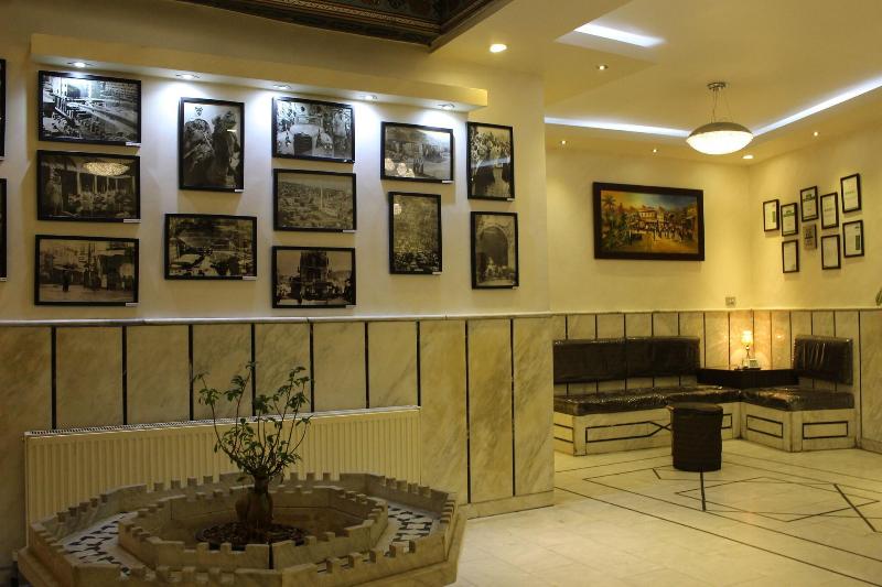 Arab Tower - Lobi