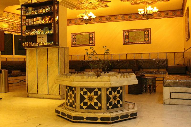 Arab Tower - Lobi