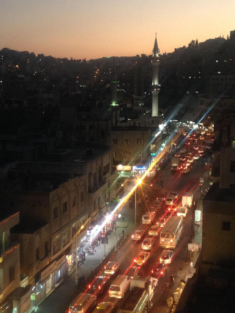 Arab Tower - Genel