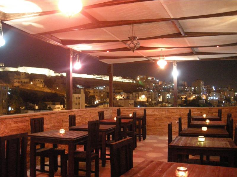Arab Tower - Restoran