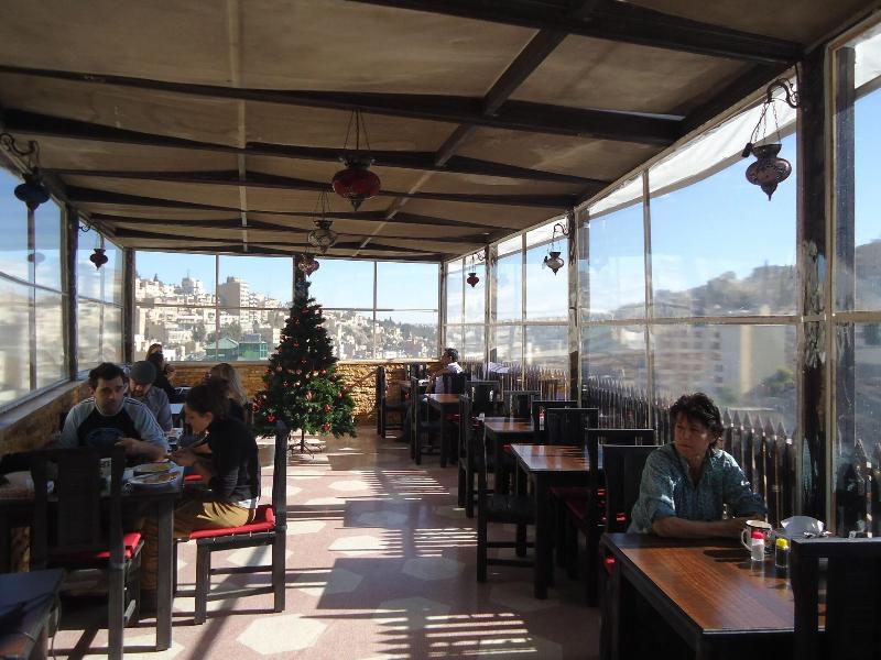 Arab Tower - Restoran
