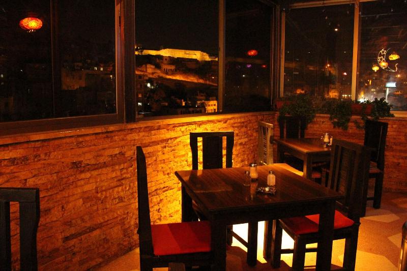 Arab Tower - Restoran