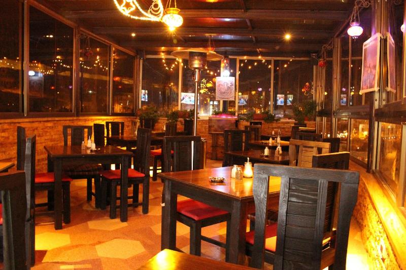 Arab Tower - Restoran