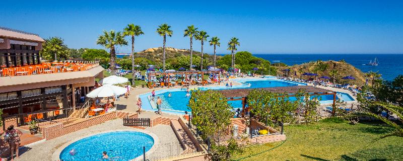 Auramar Beach Resort - Havuz